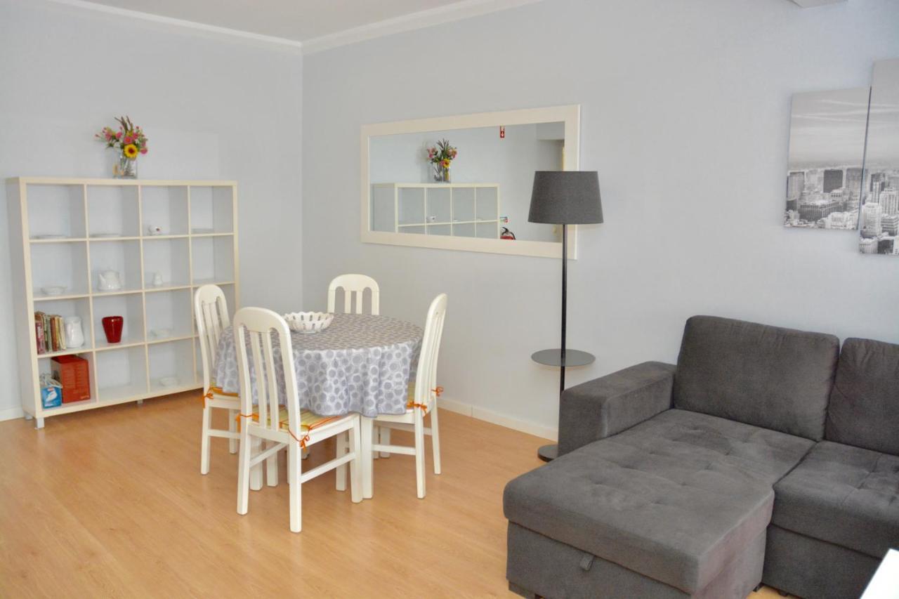 Squash Club Apartamentos Portimão Eksteriør billede