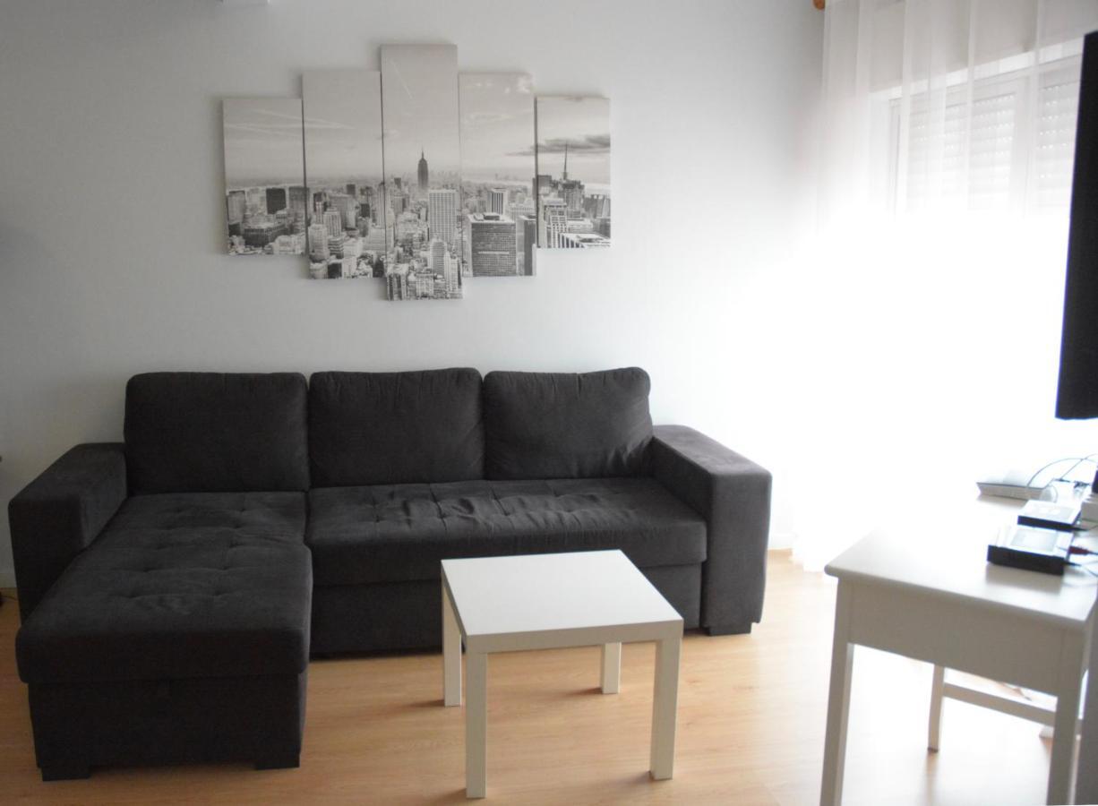 Squash Club Apartamentos Portimão Eksteriør billede